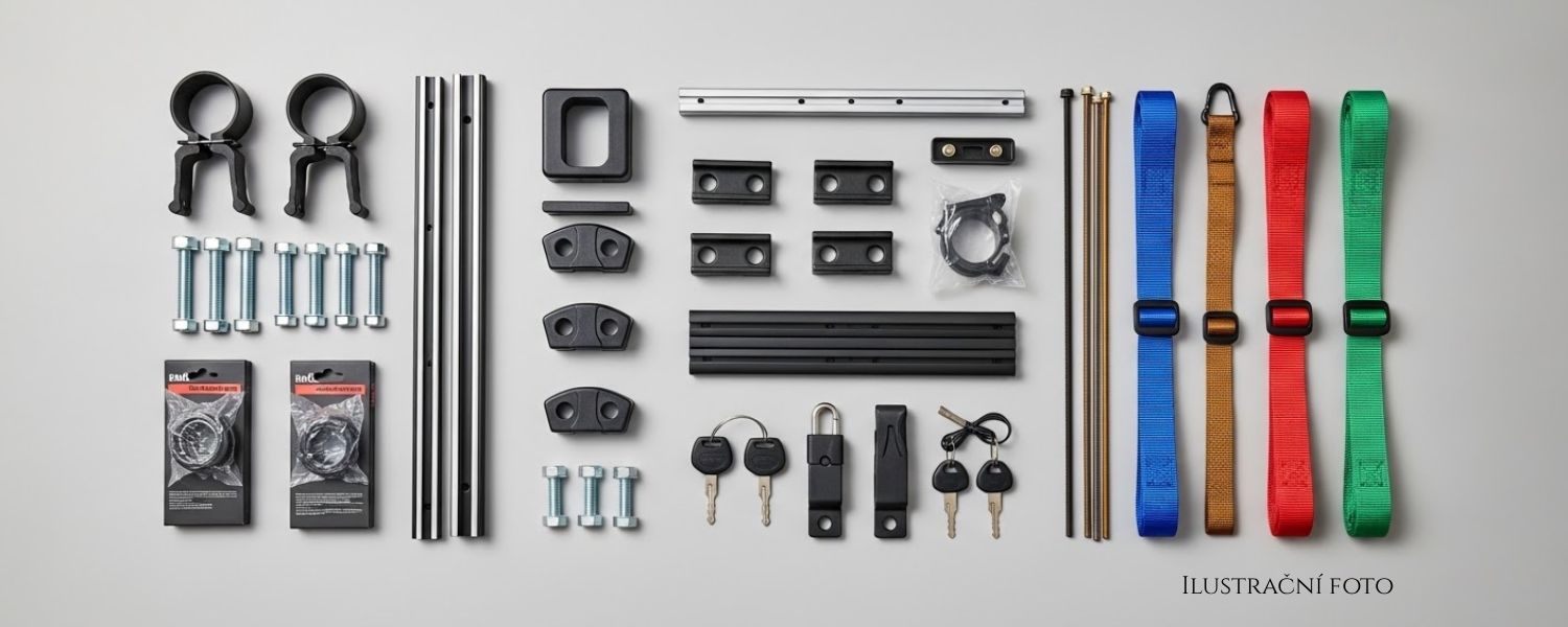 banner prislusenstvi nosice